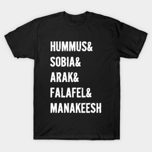 It`s an Arabian thing! T-Shirt